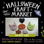 Gallery 5 - Flint Handmade Halloween Craft Market