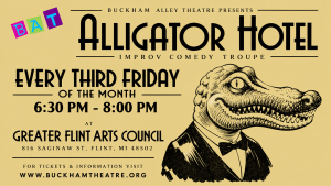 Alligator Hotel: Improv Comedy Night