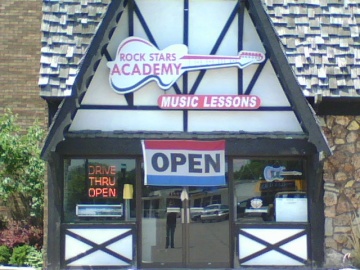 The Rock Stars Academy